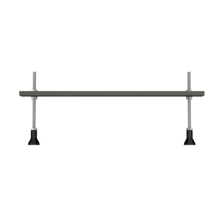 Ножки для ванн Cersanit 64279 серый