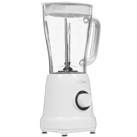 Блендер стационарный Kitfort КТ-3019 белый