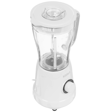 Блендер стационарный Kitfort КТ-3019 белый