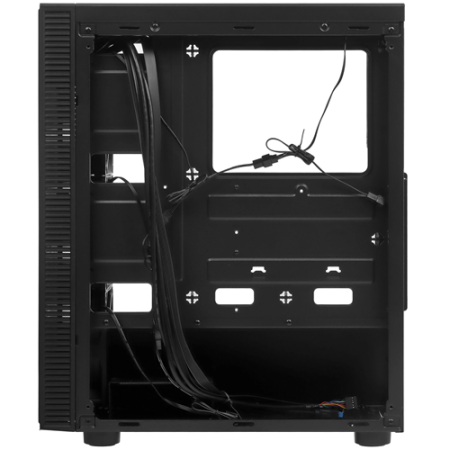 Корпус FSP CMT223S черный