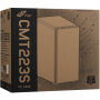 Корпус FSP CMT223S черный
