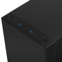 Корпус FSP CMT223S черный