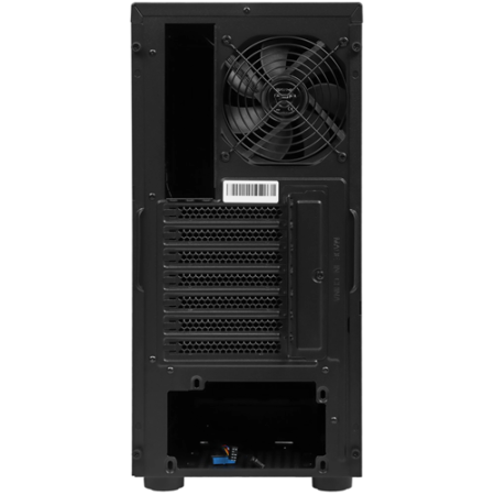 Корпус FSP CMT223S черный