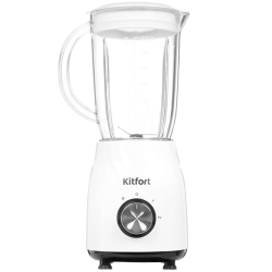 Блендер стационарный Kitfort КТ-1379 белый