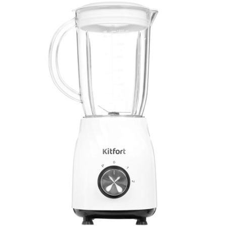 Блендер стационарный Kitfort КТ-1379 белый
