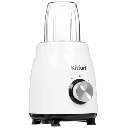 Блендер стационарный Kitfort КТ-1379 белый