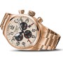 Чаcы наручные AVIATOR AIRACOBRA P45 CHRONO (V.2.25.2.173.5) золотистый