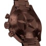 Чаcы наручные AVIATOR AIRACOBRA P45 CHRONO (V.2.25.8.172.5) коричневый