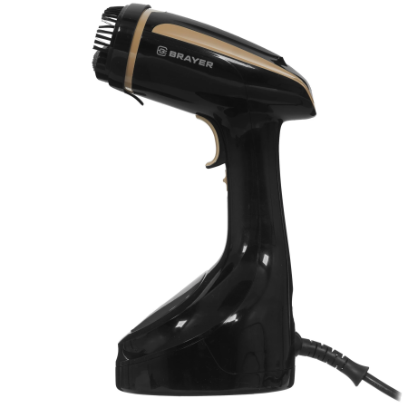 Отпариватель BRAYER 4125BR черный
