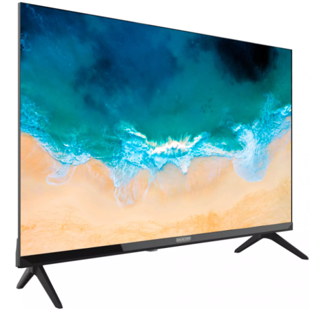 32" Телевизор DAUSCHER DA32HD черный