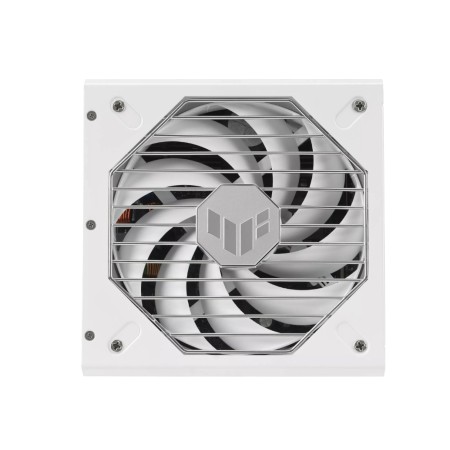 Блок питания ASUS TUF Gaming White Edition (TUF GAMING 1000G-WHITE) белый