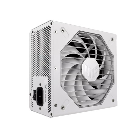 Блок питания ASUS TUF Gaming White Edition (TUF GAMING 1000G-WHITE) белый
