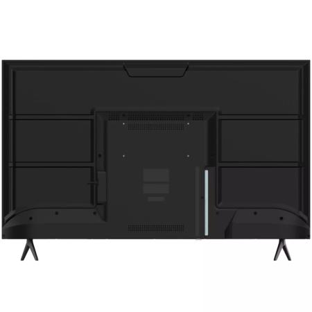 43" Телевизор DAUSCHER DA43UHD черный