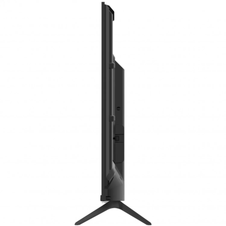 43" Телевизор DAUSCHER DA43UHD черный
