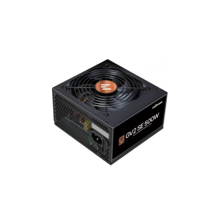 Блок питания Zalman ZM500-GV2SE черный