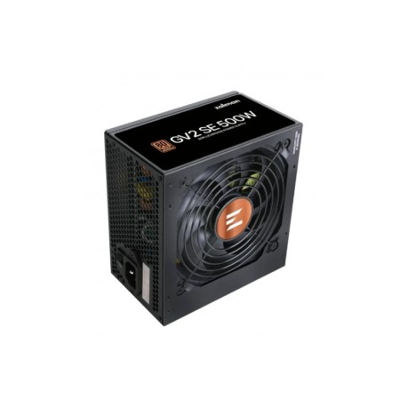 Блок питания Zalman ZM500-GV2SE черный