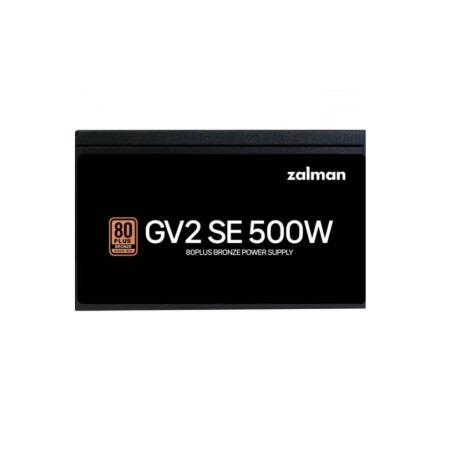 Блок питания Zalman ZM500-GV2SE черный
