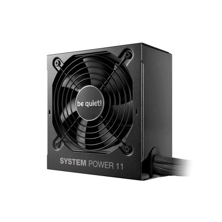 Блок питания be quiet! System Power 11 (BP010EU) черный
