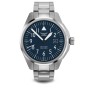 Чаcы наручные AVIATOR AIRACOBRA TYPE A (V.1.38.0.317.5) серебристый
