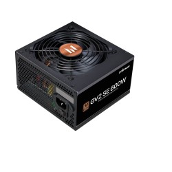 Блок питания Zalman GV2SE 600W (ZM600-GV2SE) черный