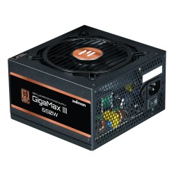 Блок питания Zalman GigaMax III 650W (ZM650-GV3) черный