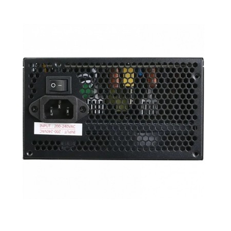 Блок питания Zalman GigaMax III (ZM650-GV3) черный