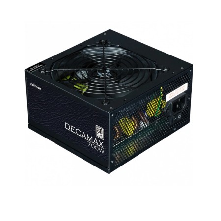 Блок питания Zalman Decamax (ZM700-LX3) черный