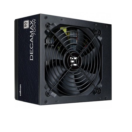 Блок питания Zalman Decamax (ZM700-LX3) черный