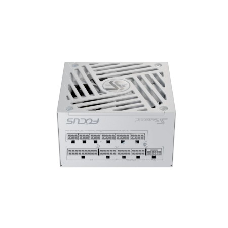 Блок питания Seasonic Focus (GX-750) белый