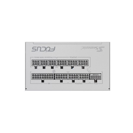 Блок питания Seasonic Focus (GX-750) белый