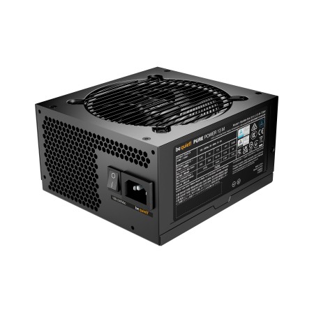 Блок питания be quiet! Pure Power 13M (BP026EU) черный