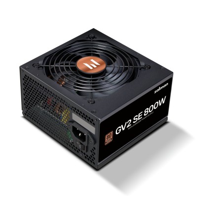 Блок питания Zalman ZM800-GV2SE черный
