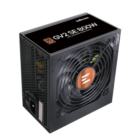 Блок питания Zalman ZM800-GV2SE черный