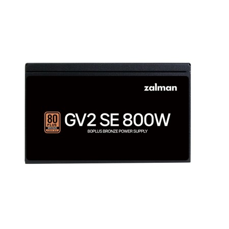 Блок питания Zalman ZM800-GV2SE черный