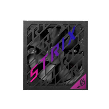 Блок питания ASUS ROG Strix 850P (ROG-STRIX-850P-GAMING) черный