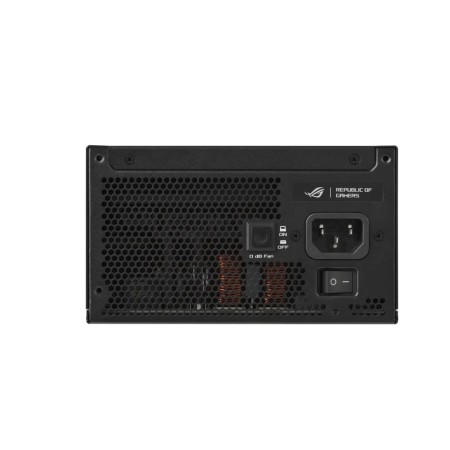 Блок питания ASUS ROG Strix 850P (ROG-STRIX-850P-GAMING) черный