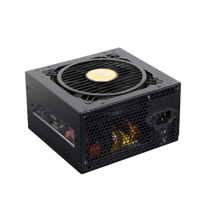 Блок питания Zalman Teramax 2 View (ZM850-TMX2 VIEW) черный