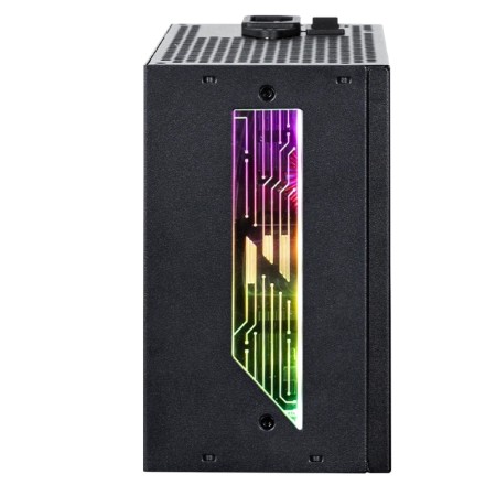 Блок питания Zalman Teramax 2 View (ZM850-TMX2 VIEW) черный