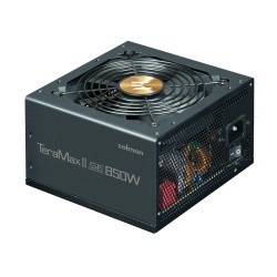 Блок питания Zalman TeraMax II SE 850W (ZM850-TMX2SE) черный