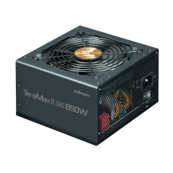 Блок питания Zalman Teramax II SE (ZM850-TMX2SE) черный