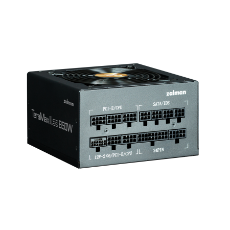 Блок питания Zalman Teramax II SE (ZM850-TMX2SE) черный
