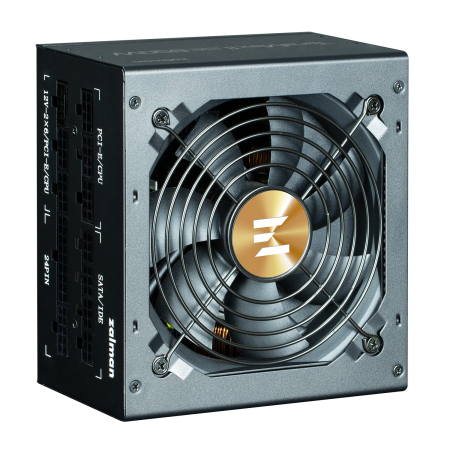 Блок питания Zalman Teramax II SE (ZM850-TMX2SE) черный