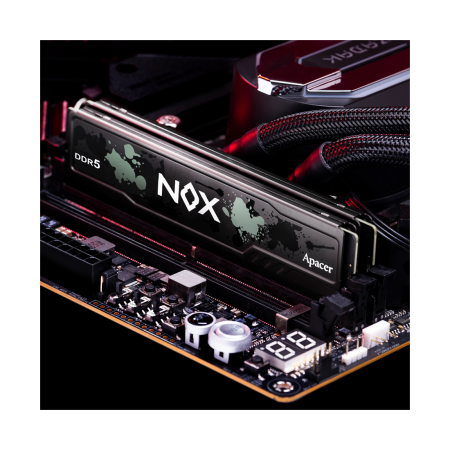 Оперативная память Apacer NOX (AH5U16G60C622MBAA-1) черный
