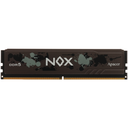 Оперативная память Apacer NOX (AH5U16G60C622MBAA-1) черный