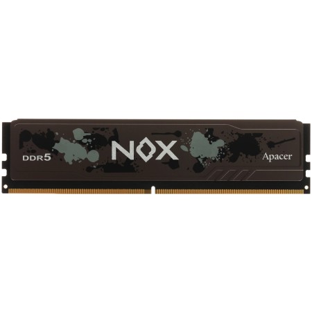 Оперативная память Apacer NOX (AH5U16G60C622MBAA-1) 16 ГБ черный