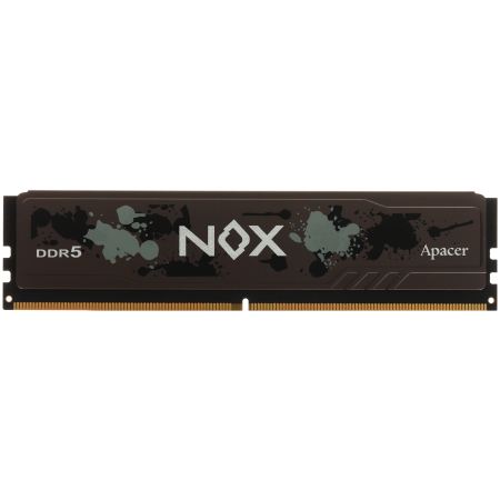 Оперативная память Apacer NOX (AH5U16G60C622MBAA-1) черный