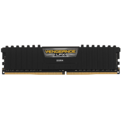 Оперативная память Corsair Vengeance LPX (CMK16GX4M1E3200C16) 16 ГБ черный Оперативная память Corsair Vengeance LPX (CMK16GX4M1E3200C16) 16 ГБ черный