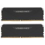 Оперативная память Corsair Vengeance RGB RS (CMG16GX4M2E3200C16) 16 ГБ черный