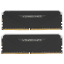 Оперативная память Corsair Vengeance RGB RS (CMG16GX4M2E3200C16) 16 ГБ черный