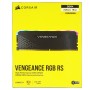 Оперативная память Corsair Vengeance RGB RS (CMG16GX4M2E3200C16) 16 ГБ черный